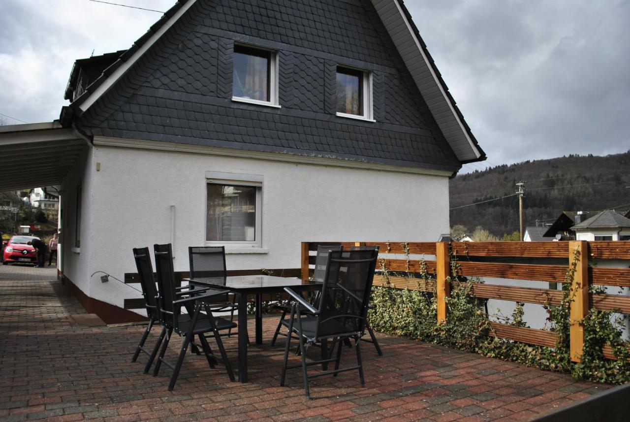 Haus Waldesruh Vila Lennestadt Exterior foto