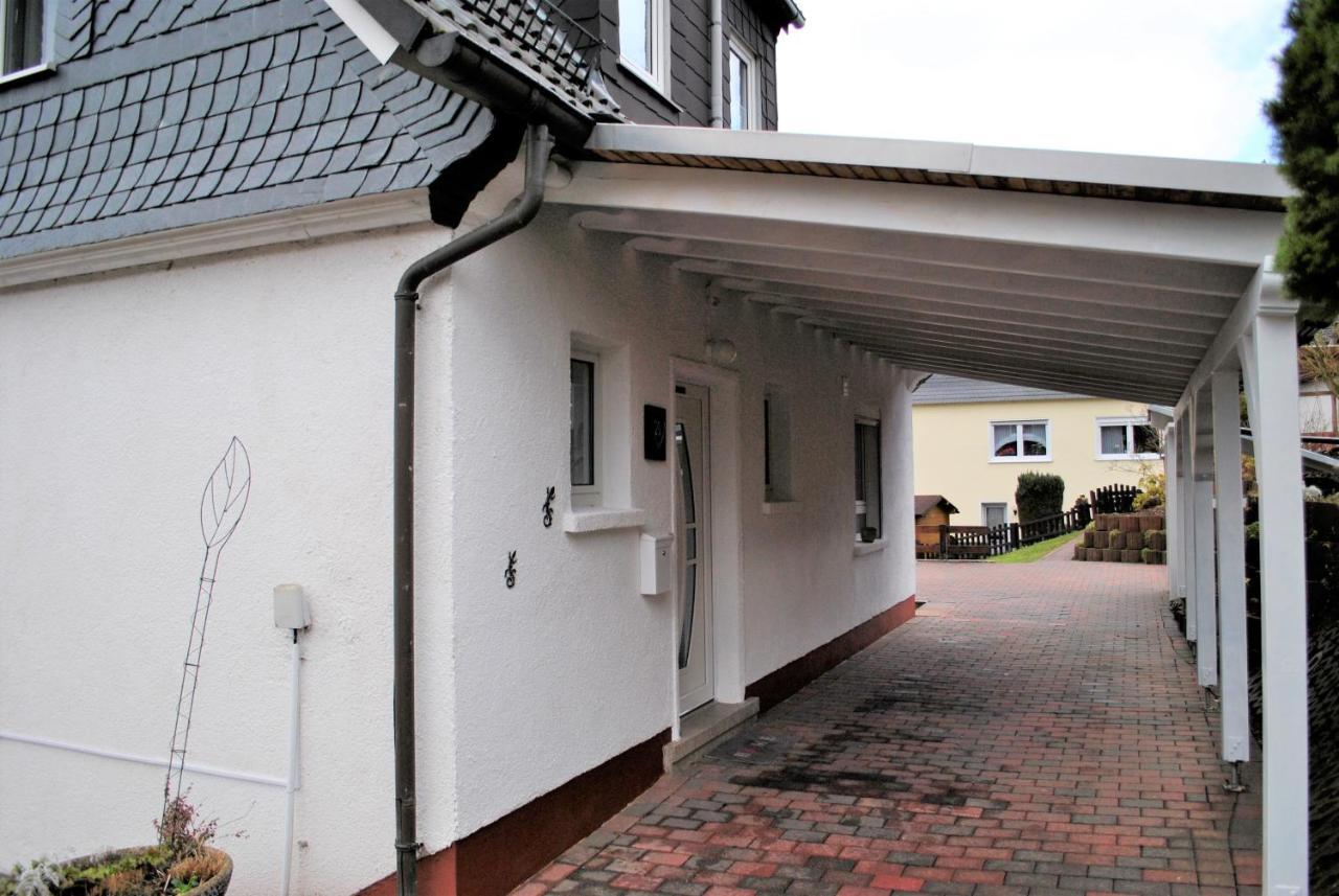 Haus Waldesruh Vila Lennestadt Exterior foto