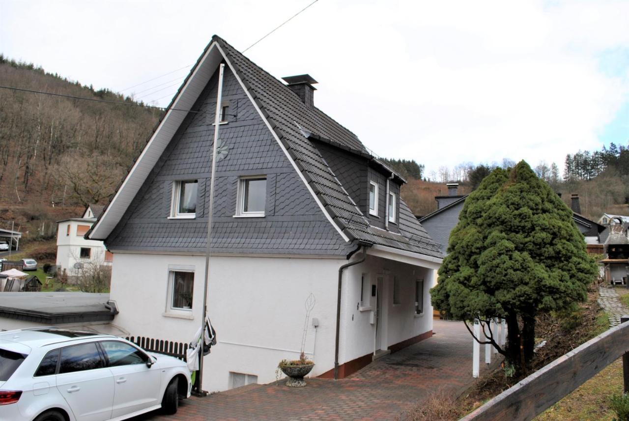 Haus Waldesruh Vila Lennestadt Exterior foto