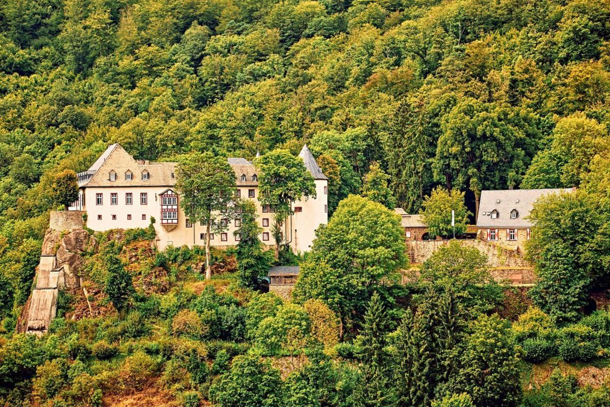 Haus Waldesruh Vila Lennestadt Exterior foto