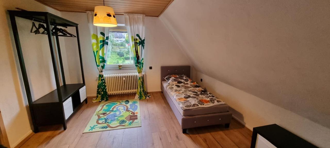 Haus Waldesruh Vila Lennestadt Exterior foto