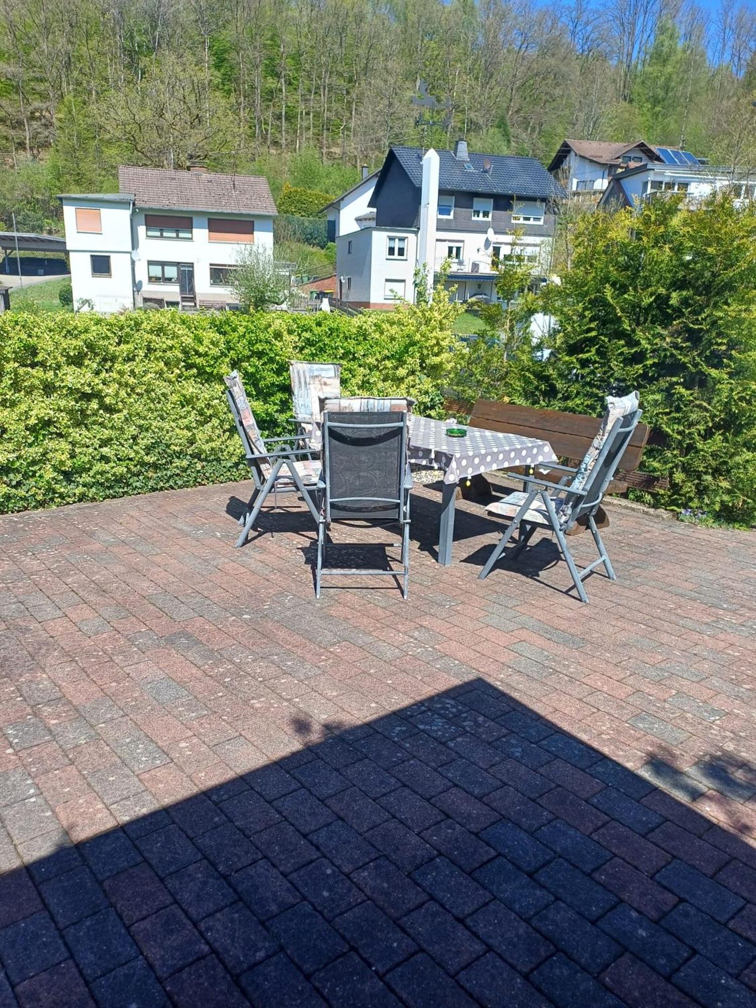 Haus Waldesruh Vila Lennestadt Exterior foto